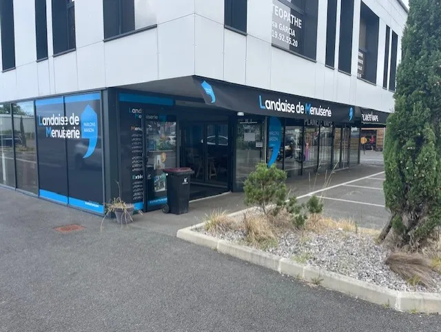 Magasin Landaise de Menuiserie à La Teste-de-Buch